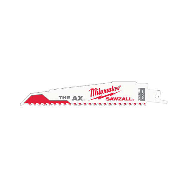 MILWAUKEE 48-00-5021 RECIPROCATING SAW BLADES