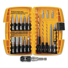 DeWalt DW2503 DIT DW2503 20 PC RAPID LOAD TIN SET