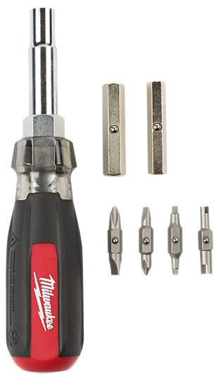 MILWAUKEE 48-22-2881 SCREWDRIVERS & NUT DRIVERS
