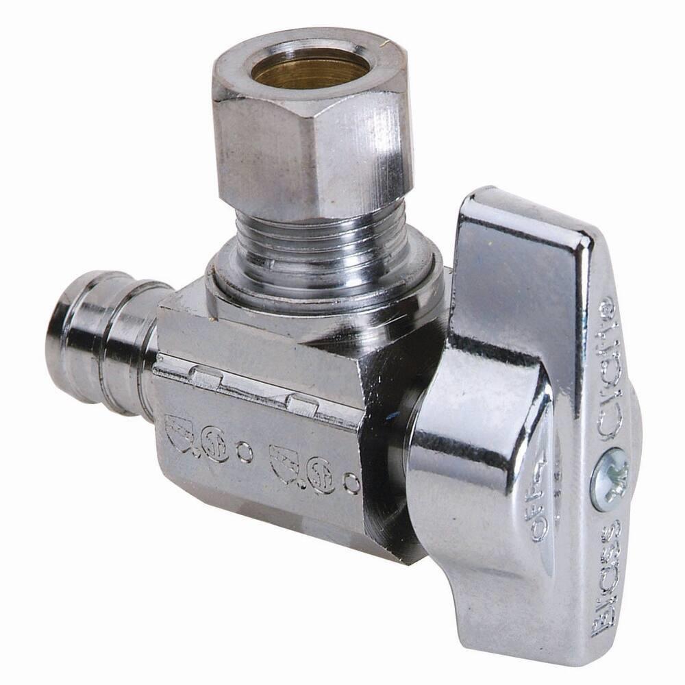 BRASSCRAFT KTBRPX19XC STOP & SHUT OFF VALVES