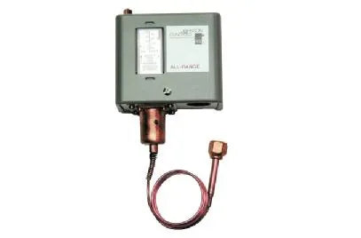 Johnson Controls P70AA-118C Single Pole High Pressure Control 100-400 psi