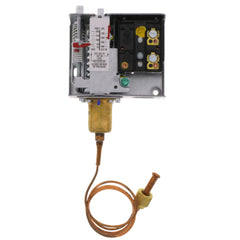 Johnson Controls P70AA-118C Single Pole High Pressure Control 100-400 psi