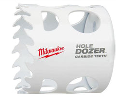 Milwaukee 49-56-0720 2 Hole Dozer with Carbide Teeth