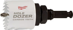 Milwaukee 49-56-0720 2 Hole Dozer with Carbide Teeth