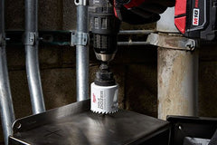 Milwaukee 49-56-0720 2 Hole Dozer with Carbide Teeth