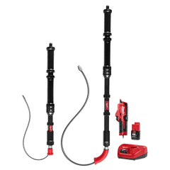 Milwaukee 3577-21 M12 TRAPSNAKE 2-Tool Combo Kit