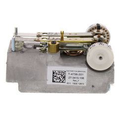 Johnson Controls T-4756-201 Pneumatic Room Thermostat 15 psi Direct 20 psi Reverse