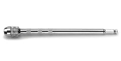 Lenox 1852047 Quick Change Extension 12-Inch Snap-Back 3/8 in Chuck
