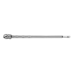 Lenox 1852047 Quick Change Extension 12-Inch Snap-Back 3/8 in Chuck