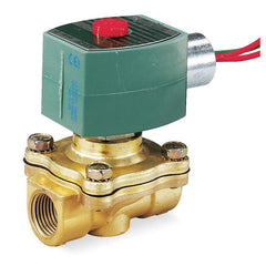 ASCO 8210G095 SOLENOID VALVES & COILS