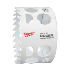 Milwaukee 49-56-0736 3-1/4 in HOLE DOZER Carbide Teeth Hole Saw