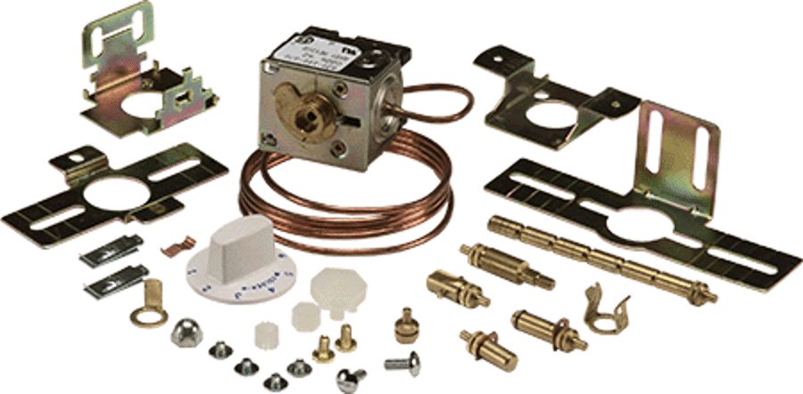 ROBERTSHAW A30-180 TEMPERATURE CONTROLLERS