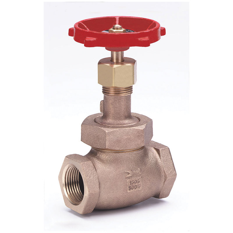 MILWAUKEE VALVE 590T-114 GLOBE VALVES