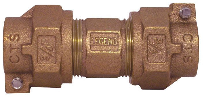 LEGEND VALVE 313-215NL PIPE FITTINGS