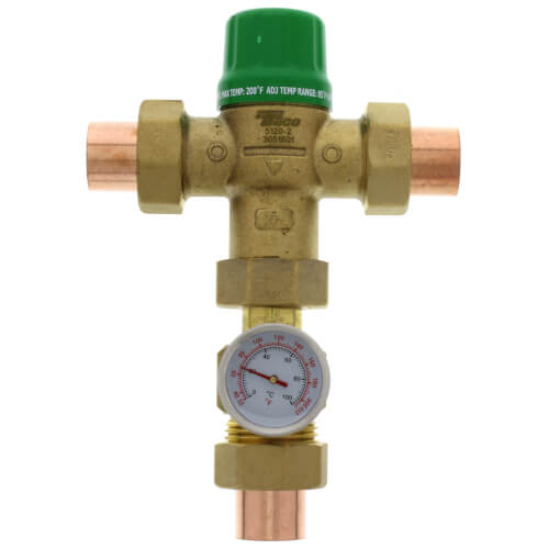 TACO 5123-C2-G MIXING VALVES