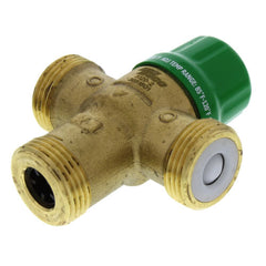 Taco 5123-C2-G 3/4 Sweat Union 5120 Lead Free Mixing Valve w/ Gauge