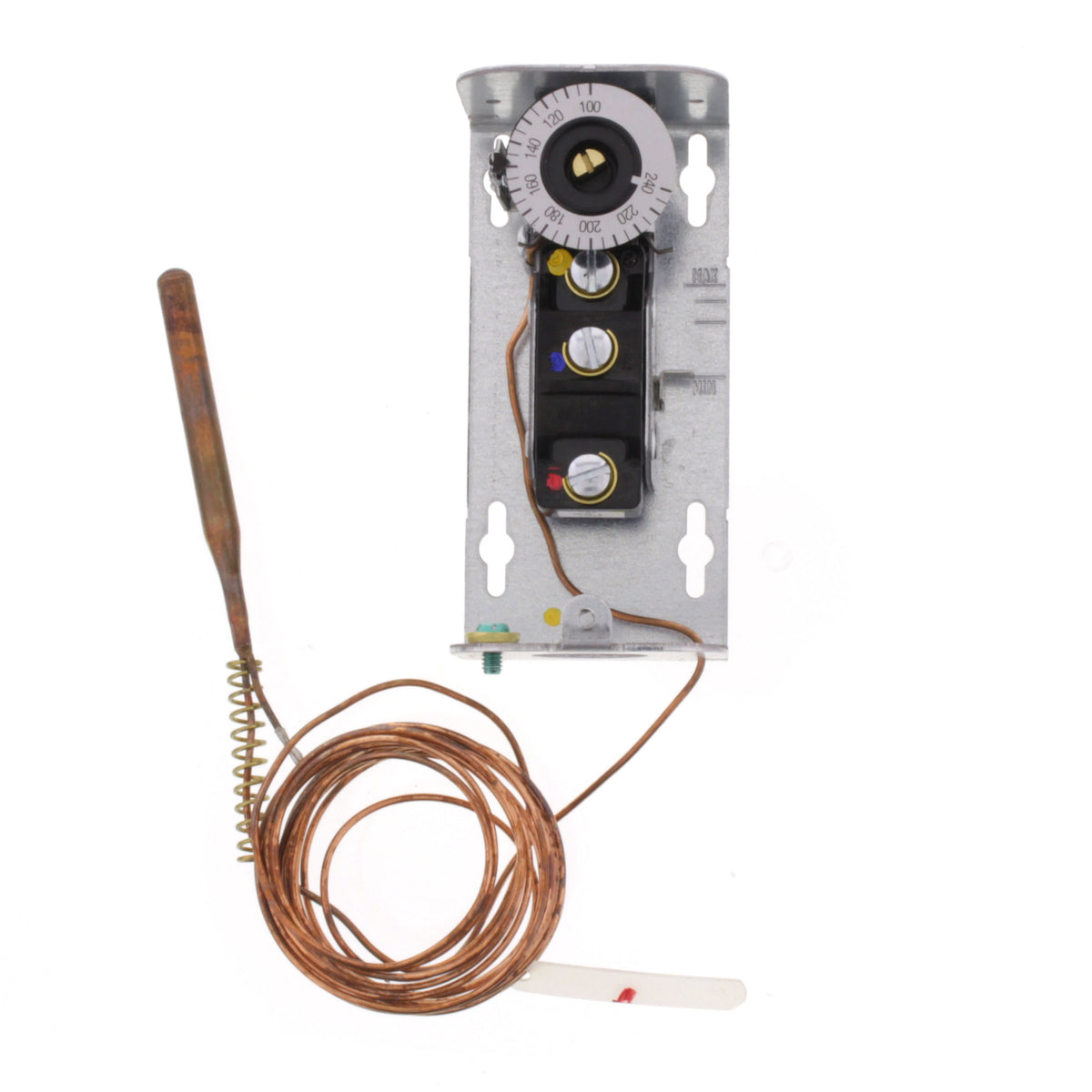 JOHNSON CONTROLS A19ABC-12C TEMPERATURE CONTROLS