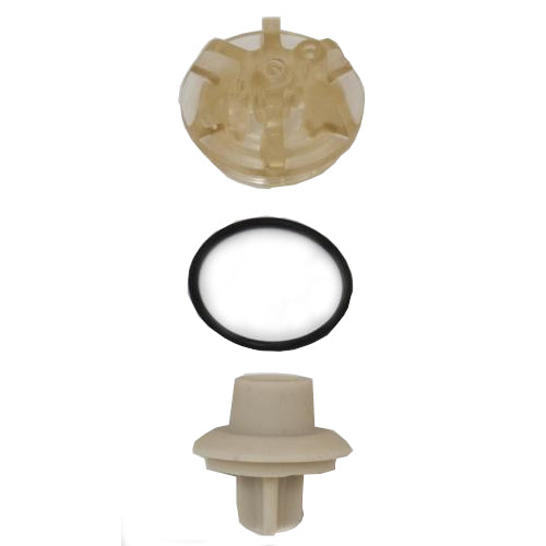 BRADFORD WHITE 892-302KJKABNF BATH & KITCHEN FAUCETS