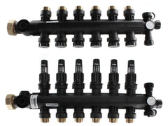 Uponor A2670601 6 Loop Manifold Assembly