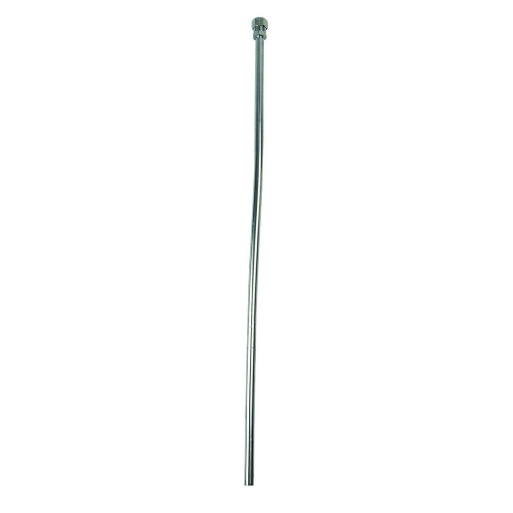 BrassCraft 1-30A C Copper Faucet Riser, 30 Inch, 3/8 Inch OD, Chrome ...