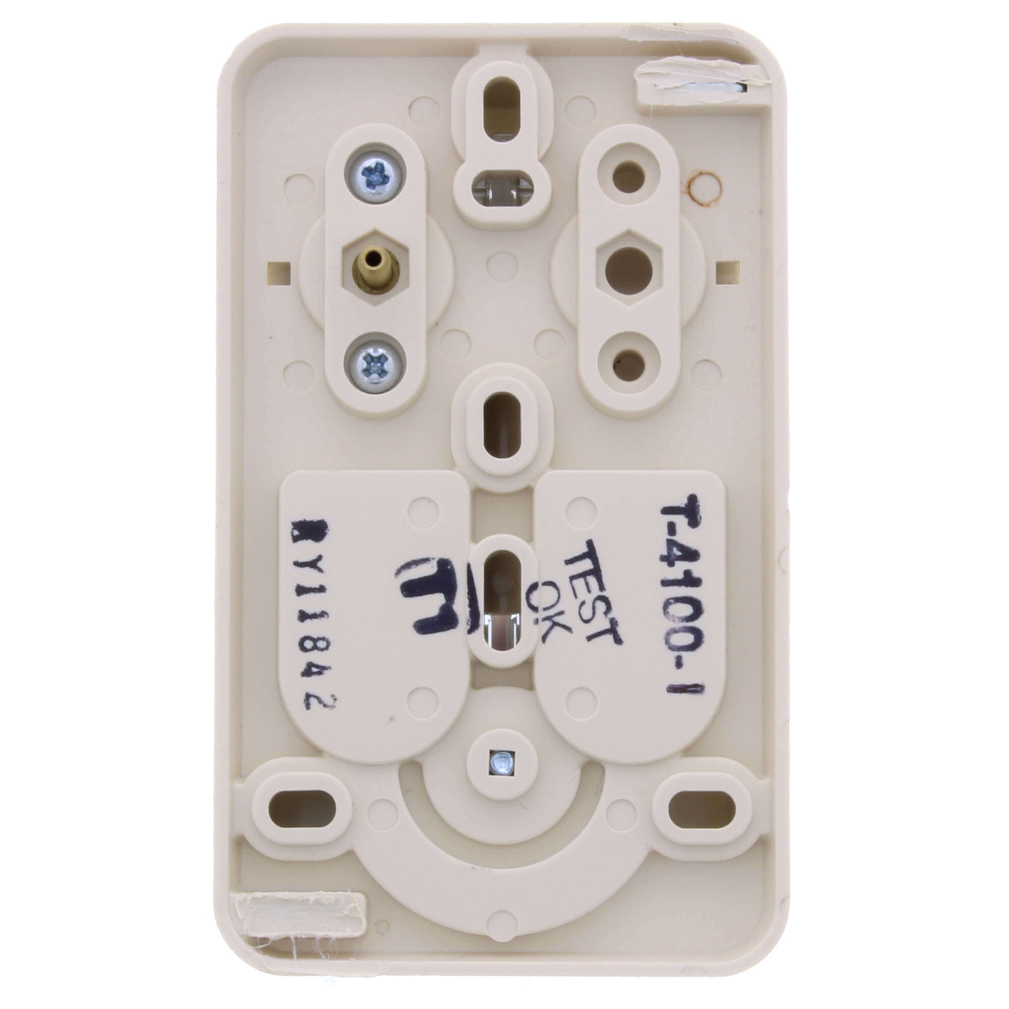 JOHNSON CONTROLS Johnson Controls T-4100-1 Pneumatic Room Thermostat