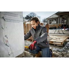 Milwaukee Tool 234G-21XL Women's Heated Jacket Kit Gray XL