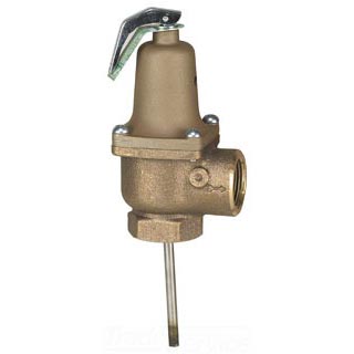 BRADFORD WHITE 230-30246-00 RELIEF VALVES