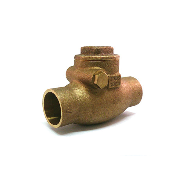 MILWAUKEE VALVE 1510T-34 CHECK VALVES