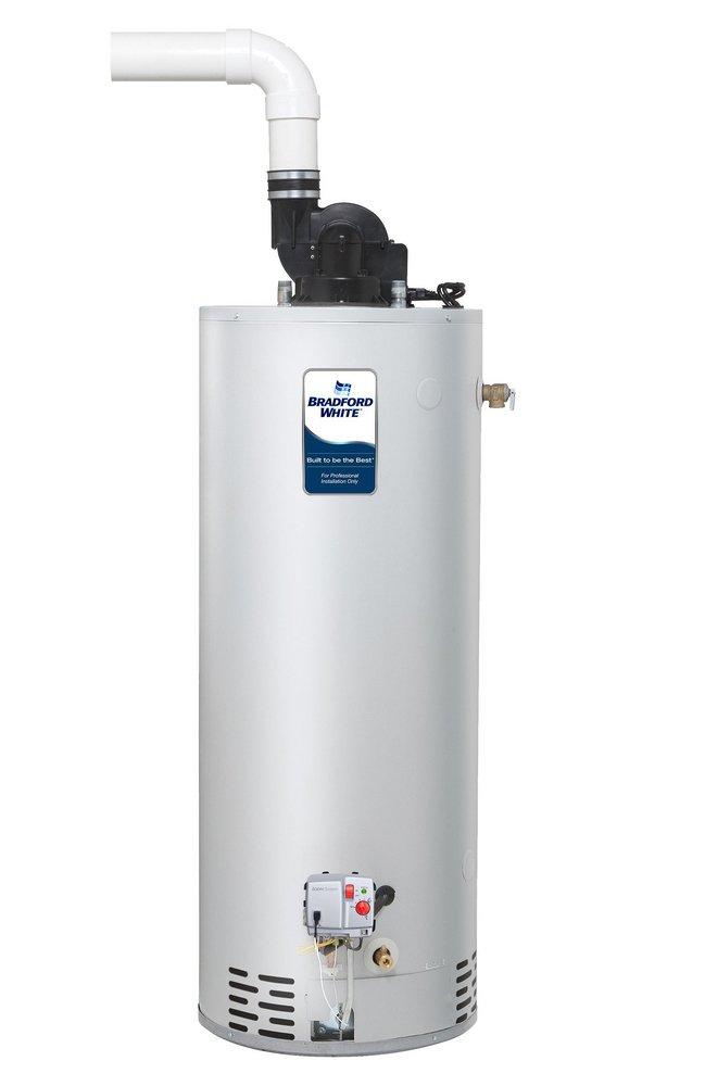 BRADFORD WHITE RG2PV75H6N19 WATER HEATERS