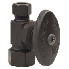 BRASSCRAFT OCR14X-BZ STOP & SHUT OFF VALVES