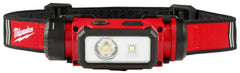 Milwaukee 2163-21 RedLithium USB Hard Hat Headlamp