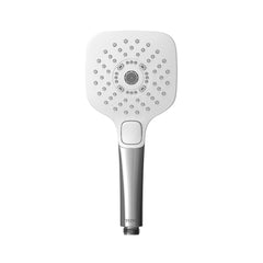 Toto TBW02015U4#CP G Series 1.75 GPM Multifunction 4 Inch Square Handshower with ACTIVE WAVE, COMFORT WAVE, and WARM SPA