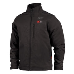 Milwaukee Tool 204B-202X M12 Heated TOUGHSHELL Jacket - Black 2X