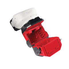 Milwaukee 2123-20 M18 Utility Remote Control Search Light with Portable Base