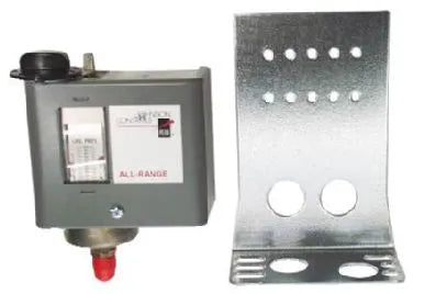 JOHNSON CONTROLS P170AB-2C THERMOSTATS