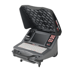 Ridgid 69038 SeeSnake CS65xr Wi-Fi Monitor Kit with 2 Batteries and Charger