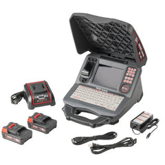 Ridgid 69038 SeeSnake CS65xr Wi-Fi Monitor Kit with 2 Batteries and Charger