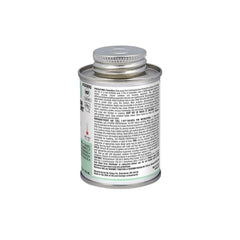 Oatey 30900 4 oz. Plastic Green Pipe Cement Medium Fast ABS to PVC Transition Cement