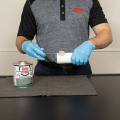 Oatey 31133 All Weather Low VOC Medium Body PVC Cement 32 oz