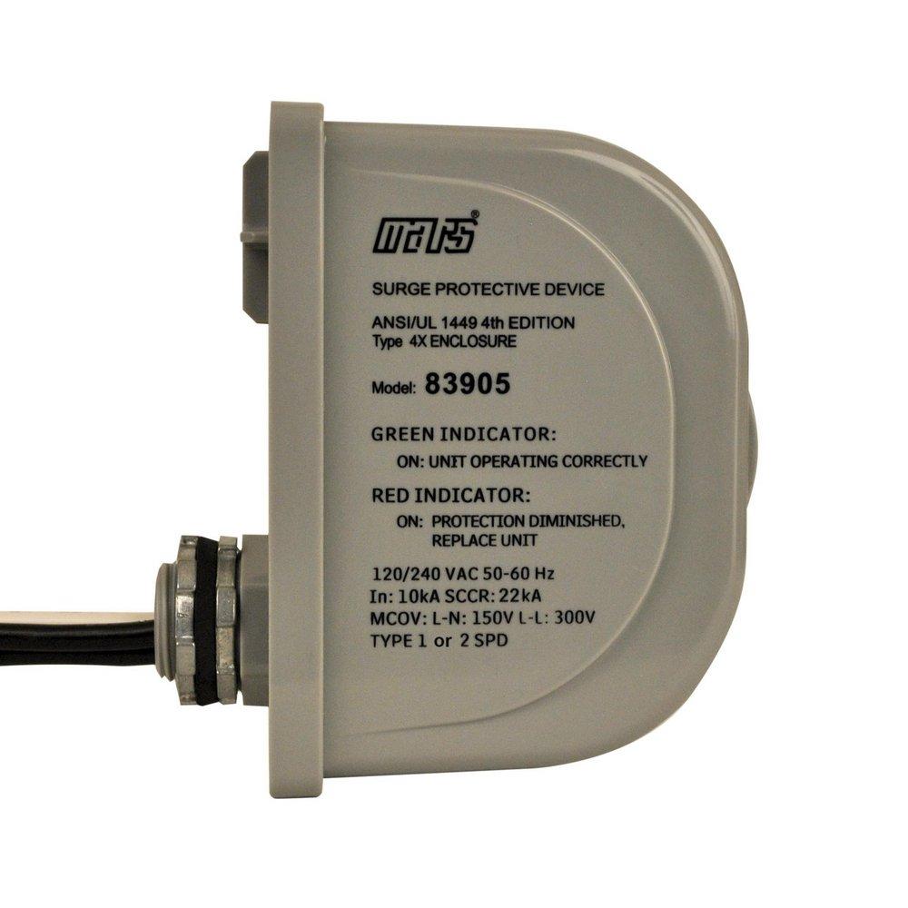 MARS 83905 POWER & EXTENSION CORDS