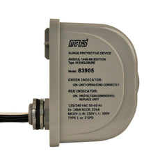 MARS 83905 POWER & EXTENSION CORDS