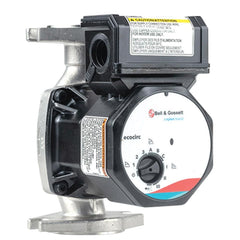 Bell & Gossett 60B0B1001 - ECOCIRC 20-18 Stainless Steel Flanged