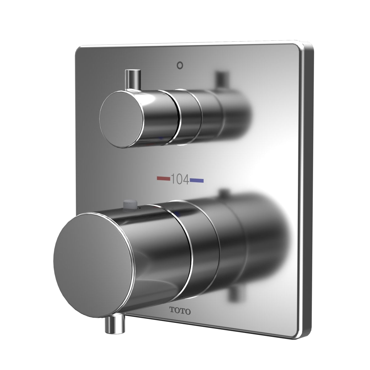 TOTO TBV02403U#CP ZONE VALVES