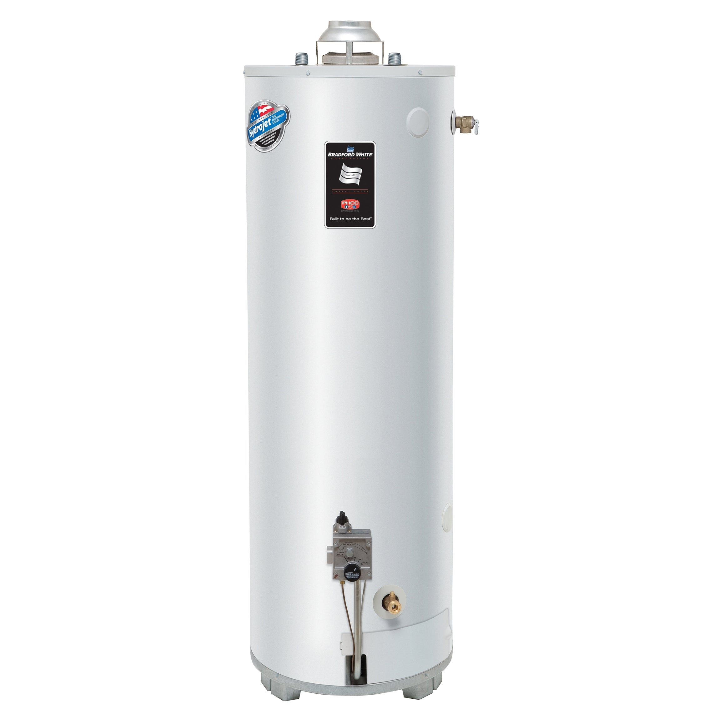 BRADFORD WHITE LG255H783N WATER HEATERS