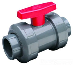 Spears 2322-030 3 PVC TU BALL VALVE SOC EPDM