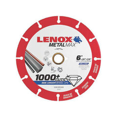LENOX 1972923 GRINDING & CUT OFF WHEELS