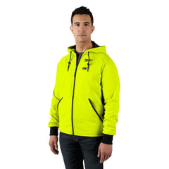 Milwaukee Tool 306HV-20M Heated Hoodie Hi-Vis Medium M12