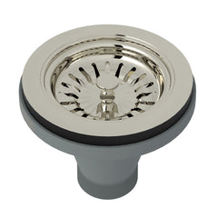 Rohl 735PN Basket Strainer in Polished Nickel