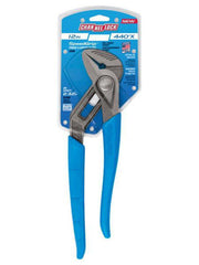 Channellock 440X SpeedGrip Tongue and Groove Plier 12 in Straight Jaw with MPN 440X