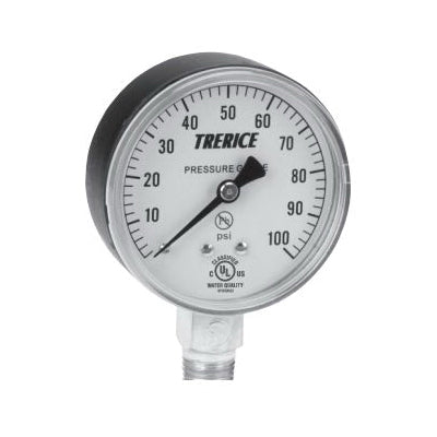 TRERICE 800B1501LA60 PRESSURE GAUGES